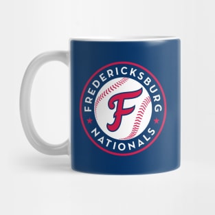 Fredy Nationals Team Ball Mug